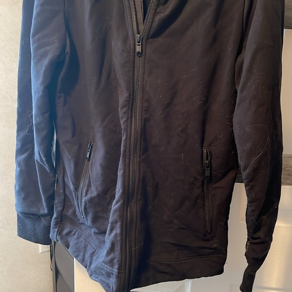 Puffy Neck Lululemon Full Zip Jacket - Picture 4 of 5
